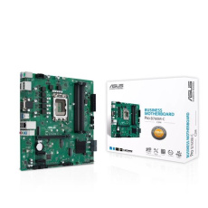 BAZAR - ASUS MB Sc LGA1700 PRO B760M-C-CSM, Intel B760, 4xDDR5, 2xDP, 1xHDMI, 1xVGA, mATX (Bez příslušenství) BAZAR - ASUS MB Sc LGA1700 PRO B760M-C-CSM, Intel B760, 4xDDR5, 2xDP, 1xHDMI, 1xVGA, mATX (Bez příslušenství)