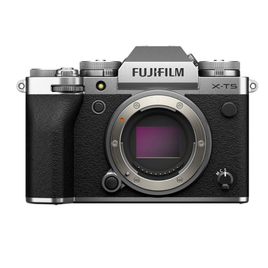 Fujifilm X-T5 tělo silver Fujifilm X-T5 tělo silver