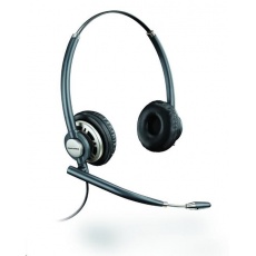 PLANTRONICS náhlavní souprava EncorePro HW720, QD, stereo PLANTRONICS náhlavní souprava EncorePro HW720, QD, stereo