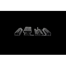 HPE Aruba Networking AP-MNT-D Campus AP Type D Solid Surface Mount Bracket Kit HPE Aruba Networking AP-MNT-D Campus AP Type D Solid Surface Mount Bracket Kit
