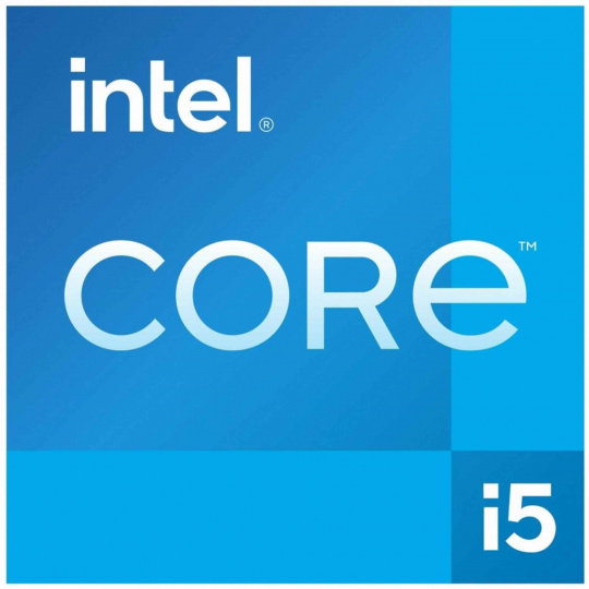 CPU INTEL Core i5-12400, 2,50 GHz, 18MB L3 LGA1700, TRAY (bez chladiče)