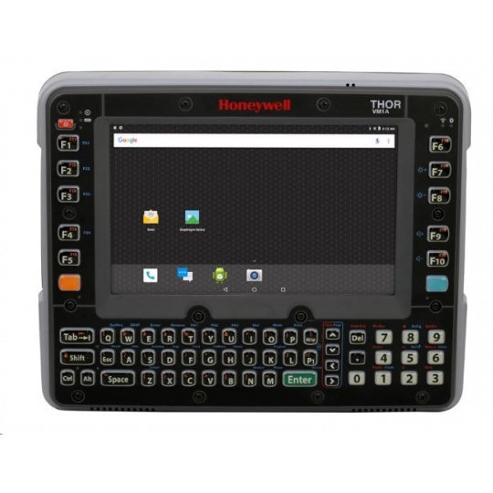 Honeywell Thor VM1A Cold Storage, BT, Wi-Fi, NFC, QWERTY, Android, GMS, externí antena