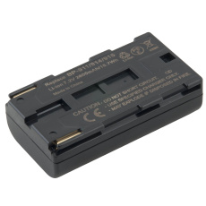 AVACOM baterie pro Canon BP-911/914/915 Li-Ion 7.2V 2600mAh 18.7 Wh AVACOM baterie pro Canon BP-911/914/915 Li-Ion 7.2V 2600mAh 18.7 Wh