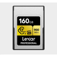 Lexar CFexpress Pro Gold R900/W800 - VPG400 (Type A) 160GB