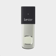 Lexar JumpDrive Fingerprint F35pro USB 3.2 Gen1, up to R300/W350, 256GB