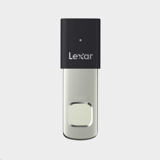 Lexar JumpDrive Fingerprint F35pro USB 3.2 Gen1, up to R300/W350, 256GB