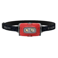 Ledlenser HF4R Core čelová svítilna, červená Ledlenser HF4R Core čelová svítilna, červená