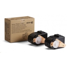 Xerox toner Cyan 2x pro Phaser 7100, 9000 str. Xerox toner Cyan 2x pro Phaser 7100, 9000 str.