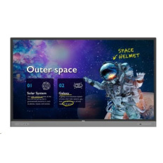 BENQ LFD RP6503 65" DOTYKOVÉ, interaktivní displej pro vzdělávání řady Pro BENQ LFD RP6503 65" DOTYKOVÉ, interaktivní displej pro vzdělávání řady Pro