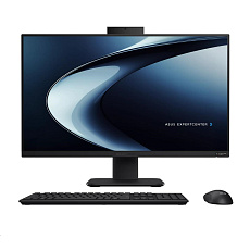 ASUS PC AiO ExpertCenter P600 (PM670KA-R7AI161TX), R AI 7 345, 27" 1920 x 1080, 16GB, 1TB SSD, Radeon, W11 Pro, Black ASUS PC AiO ExpertCenter P600 (PM670KA-R7AI161TX), R AI 7 345, 27" 1920 x 1080, 16GB, 1TB SSD, Radeon, W11 Pro, Black