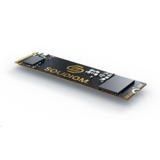Solidigm SSD P44 Pro 2 TB, M.2 2280, PCIe 4.0 x4, NVMe, 3D QLC Solidigm SSD P44 Pro 2 TB, M.2 2280, PCIe 4.0 x4, NVMe, 3D QLC