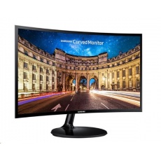 SAMSUNG MT LED LCD 27"C27F390 - prohnutý, VA, 1920x1080, HDMI, 4ms, 250cd SAMSUNG MT LED LCD 27"C27F390 - prohnutý, VA, 1920x1080, HDMI, 4ms, 250cd