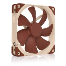 NOCTUA Ventilátor NF-A14 5V, 140x140x25 mm, hnědá