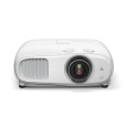 BAZAR - EPSON projektor EH-TW7000, 4K, 16:9, 3000ANSI, 40000:1, USB 2.0, HDMI, Bluetooth, 5000h durability - Poškozený o