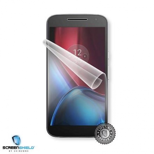 ScreenShield fólie na displej pro Motorola Moto G4 XT1622