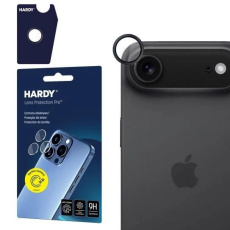 3mk HARDY Lens Protection Pro pro Apple iPhone 17 Air Black 3mk HARDY Lens Protection Pro pro Apple iPhone 17 Air Black