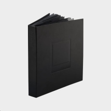 Polaroid Photo Album Large Black 160 fotek (i-Type, 600, SX-70) Polaroid Photo Album Large Black 160 fotek (i-Type, 600, SX-70)