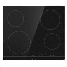 Gorenje ECT641BSC VARNÁ DESKA SKLOKERAMICKÁ Gorenje ECT641BSC VARNÁ DESKA SKLOKERAMICKÁ