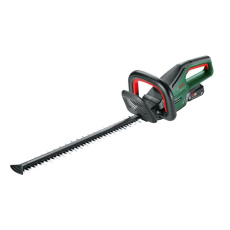 BOSCH UniversalHedgeCut 18V-50, akumulátorové nůžky na živé ploty, 18 V, délka čepele 50 cm, rozteč zubů 20 mm