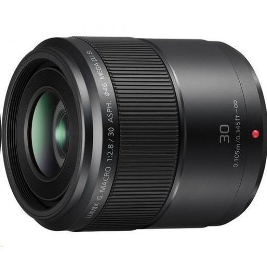 Panasonic LUMIX G MACRO 30mm F2,8 ASPH. O.I.S.