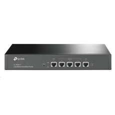 TP-Link TL-R480T+ router s rozdělováním zátěže (1xWAN,1xLAN,3xWAN/LAN)