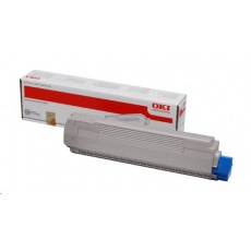 OKI Černá toner do 861<>br> <b>Kapacita:</b> 9 500 str. při 5% krytí. OKI Černá toner do 861<>br> <b>Kapacita:</b> 9 500 str. při 5% krytí.