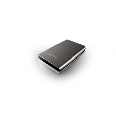 VERBATIM HDD 2.5" 500GB Store 'n' Go USB 3.0/2.0, silver VERBATIM HDD 2.5" 500GB Store 'n' Go USB 3.0/2.0, silver