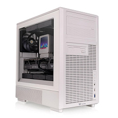 THERMALTAKE Case Retro 260 TG Micro Tower, mATX, Průhledná bočnice, 1x 120mm Fan, béžová THERMALTAKE Case Retro 260 TG Micro Tower, mATX, Průhledná bočnice, 1x 120mm Fan, béžová