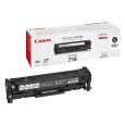 Canon LASER TONER black CRG-729BK (CRG729BK) 1 200 stran* - POŠKOZENÝ OBAL - BZAR