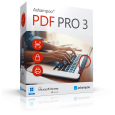 Ashampoo PDF Pro 3 Ashampoo PDF Pro 3