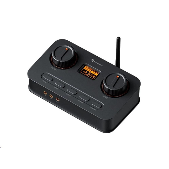 Fosi K7 Herní DAC/Sluchátkový zesilovač Fosi K7 Herní DAC/Sluchátkový zesilovač