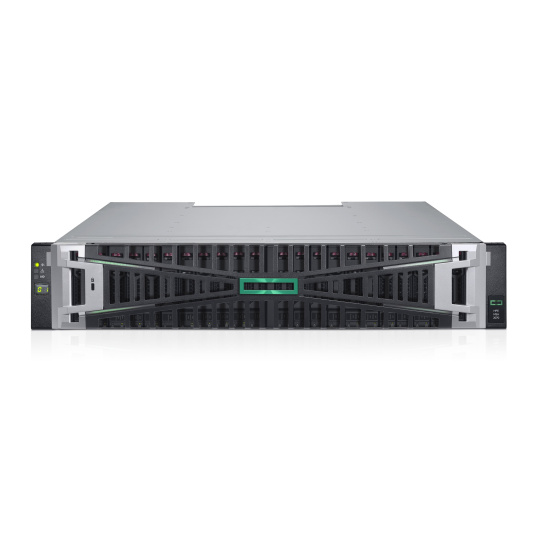 HPE MSA 2070 SFF 2x12Gb SAS 4-port Controller 12x1.92TB SSD 23TB Storage Array Smart Choice