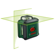 BOSCH UniversalLevel 360, křížový laser BOSCH UniversalLevel 360, křížový laser