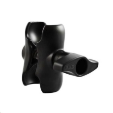 Zebra Ram Mounts connection arm, short Zebra Ram Mounts connection arm, short