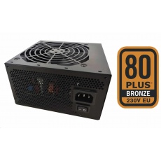 Fortron zdroj 350W FSP350-51AAC 80PLUS BRONZE 230V EU, bulk, černá