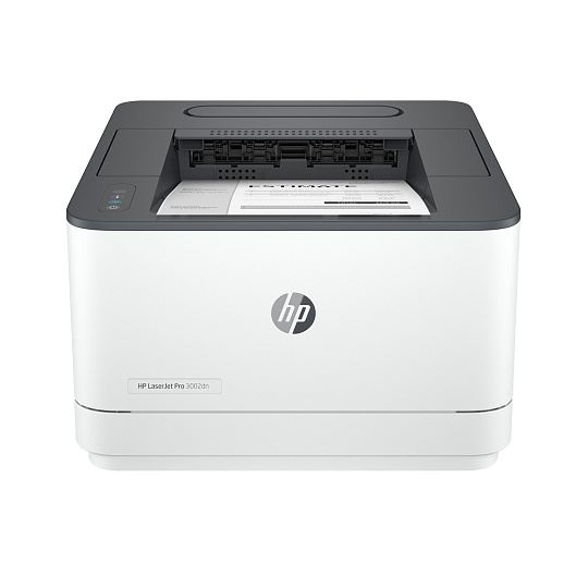HP LaserJet Pro 3002dn (33 str/min, A4, USB, Ethernet, duplex)