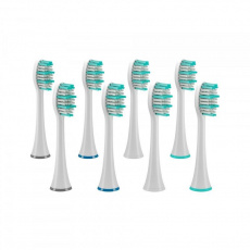 TrueLife SonicBrush UV Heads White Standard 8 Pack