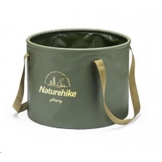 Naturehike skládací nádoba pro skladování/mytí 20l 310g - zelená Naturehike skládací nádoba pro skladování/mytí 20l 310g - zelená