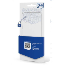 3mk ochranný kryt Clear Case pro Apple iPhone X/XS, čirá 3mk ochranný kryt Clear Case pro Apple iPhone X/XS, čirá