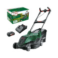 Bosch AdvancedRotak 36V-44-750 akumulátorová sekačka na trávu, šířka stř. 44 cm, výška stř. 25 – 80 mm, aku 4,0 Ah