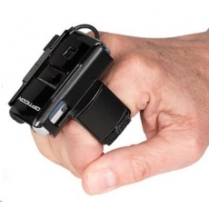 Opticon RS-2006, ring scanner, 1D čtečka čárových kódů na dva prsty, wearable, datakolektor, BT, laser. Opticon RS-2006, ring scanner, 1D čtečka čárových kódů na dva prsty, wearable, datakolektor, BT, laser.