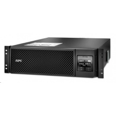 APC Smart-UPS SRT 5000VA RM 208/230V HW, On-line, 3U, Rack Mount (4500W) - výstup Svorkovnicí APC Smart-UPS SRT 5000VA RM 208/230V HW, On-line, 3U, Rack Mount (4500W) - výstup Svorkovnicí