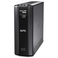 APC Power-Saving Back-UPS Pro 1500 230V CEE 7/5, české zásuvky (865W) - Poškozený obal - BAZAR