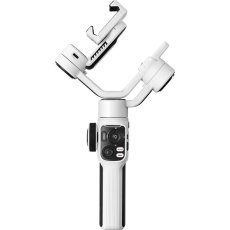 Zhiyun Smooth 5S stabilizátor - bílý Zhiyun Smooth 5S stabilizátor - bílý