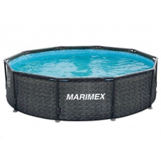 Marimex bazén Florida 3,66 x 1,22 m RATAN Marimex bazén Florida 3,66 x 1,22 m RATAN