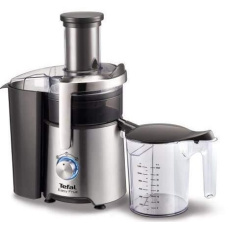 Tefal ZE610D38 Easy Fruit odšťavňovač, odstředivý, 2 rychlosti, nerezový filtr, nádoba na odpad Tefal ZE610D38 Easy Fruit odšťavňovač, odstředivý, 2 rychlosti, nerezový filtr, nádoba na odpad