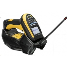 Datalogic PM9501-DK, 2D, HP, multi-IF, disp., kit (RS232), RB Datalogic PM9501-DK, 2D, HP, multi-IF, disp., kit (RS232), RB