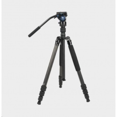 Sirui Traveler 7VC Video Stativ Carbon Sirui Traveler 7VC Video Stativ Carbon
