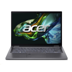 Rozbaleno ACER NTB Aspire 5 Spin 14 (A5SP14-51MTN-59V1), i5-1335U,14" 1920x1200,16GB,512GB SSD,IrisXe,W11H,SteelGray Rozbaleno ACER NTB Aspire 5 Spin 14 (A5SP14-51MTN-59V1), i5-1335U,14" 1920x1200,16GB,512GB SSD,IrisXe,W11H,SteelGray