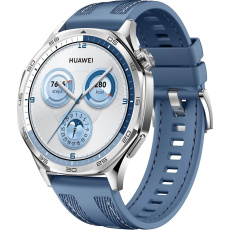 BAZAR - Huawei Watch GT5 46mm (Vili-B19W), blue EU - rozbaleno BAZAR - Huawei Watch GT5 46mm (Vili-B19W), blue EU - rozbaleno